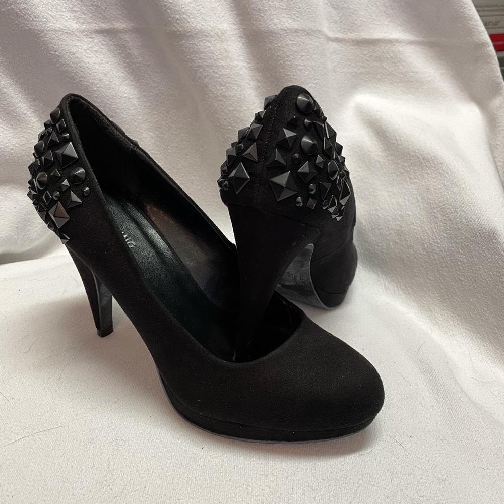 COPY - Call It Spring -Geran, Faux-Suede, Studded…